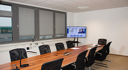 Besprechungsraum