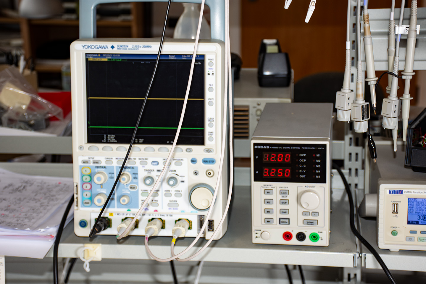 Arbeitsproben Elektroingenieur