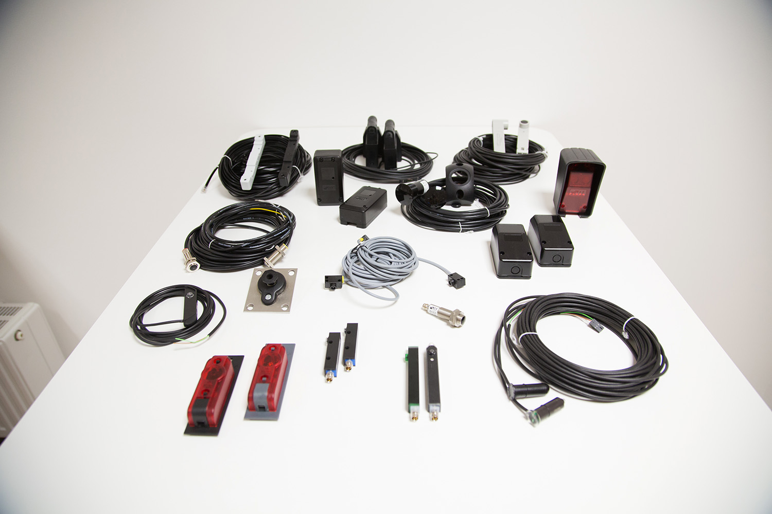 Arbeitsproben Elektroingenieur